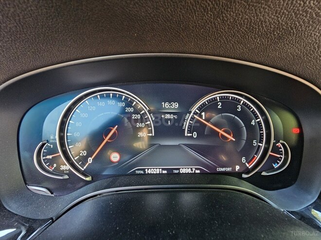 BMW  2017, 140,500 km - 2.0 l - Bakı