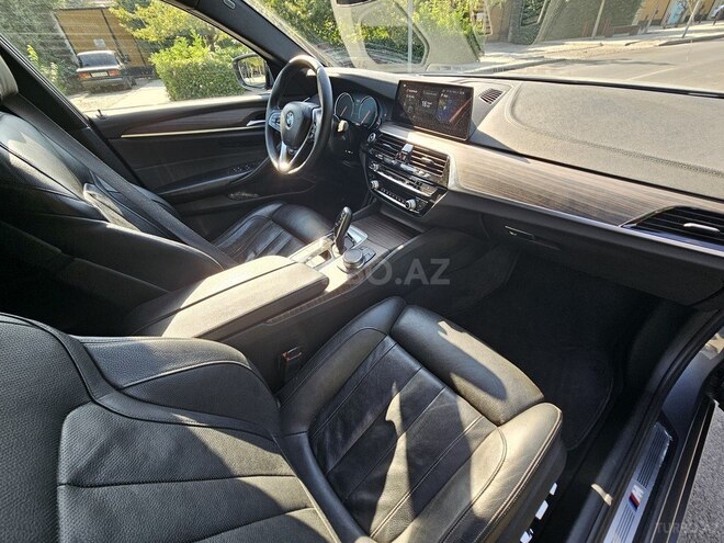 BMW  2017, 140,500 km - 2.0 l - Bakı