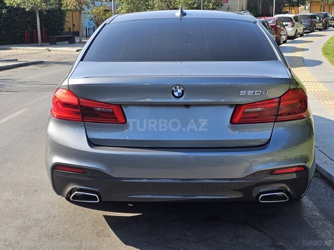 BMW  2017, 140,500 km - 2.0 l - Bakı