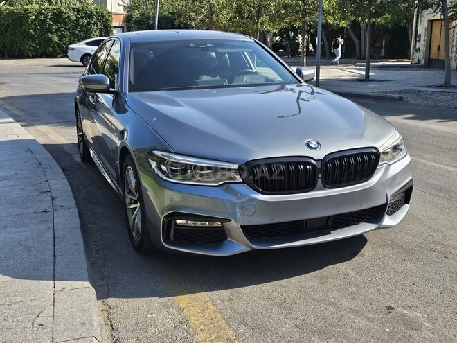 BMW  2017, 140,500 km - 2.0 l - Bakı