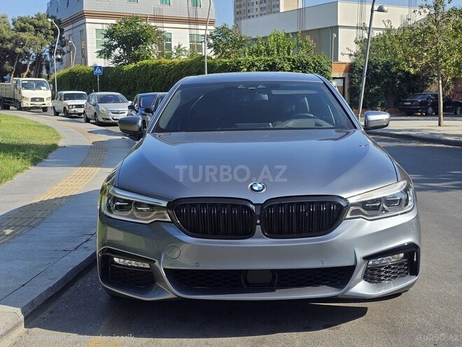 BMW  2017, 140,500 km - 2.0 l - Bakı