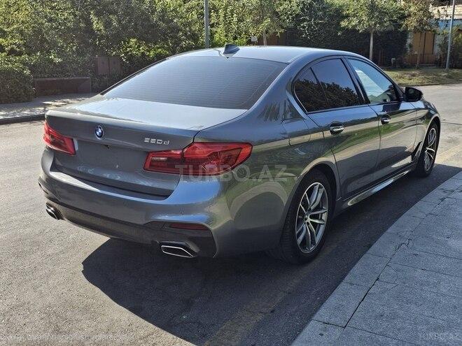 BMW  2017, 140,500 km - 2.0 l - Bakı