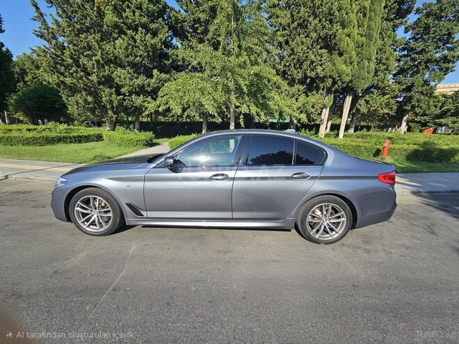 BMW  2017, 140,500 km - 2.0 l - Bakı