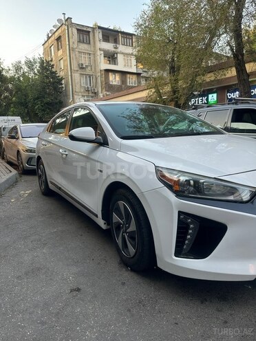 Hyundai IONIQ 2018, 273,588 km - 1.6 л - Bakı