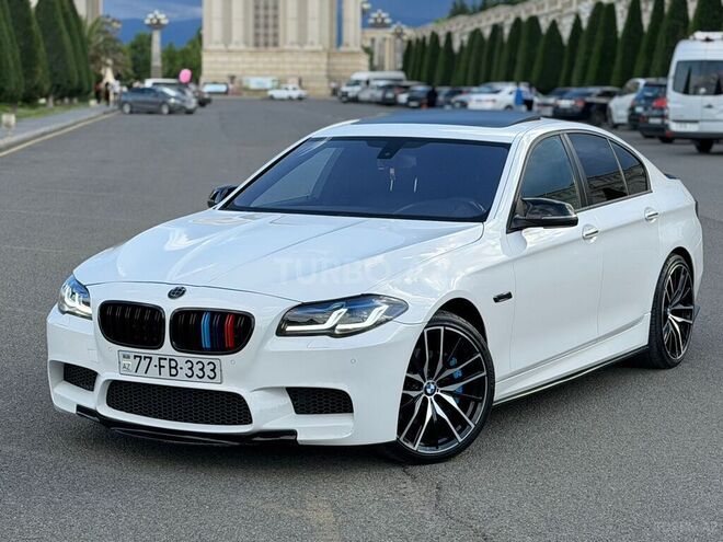 BMW 528 2015, 150,000 km - 2.0 l - Gəncə
