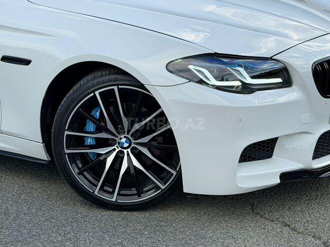 BMW 528 2015, 150,000 km - 2.0 l - Gəncə