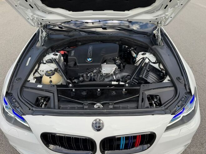 BMW 528 2015, 150,000 km - 2.0 l - Gəncə