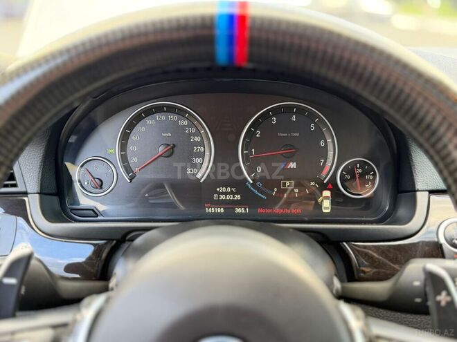 BMW 528 2015, 150,000 km - 2.0 l - Gəncə