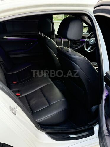 BMW 528 2015, 150,000 km - 2.0 l - Gəncə