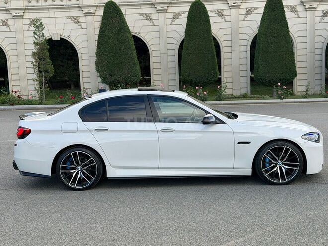 BMW 528 2015, 150,000 km - 2.0 l - Gəncə