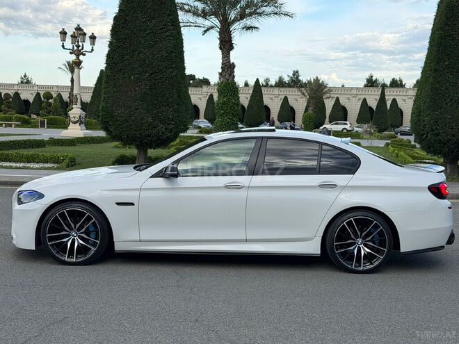 BMW 528 2015, 150,000 km - 2.0 l - Gəncə
