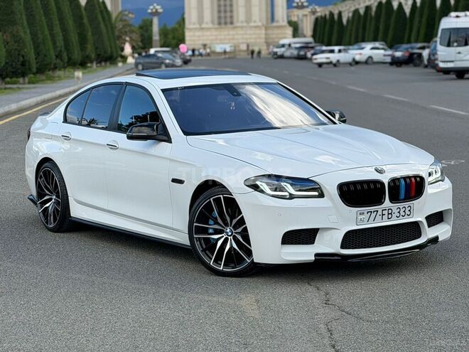 BMW 528 2015, 150,000 km - 2.0 l - Gəncə