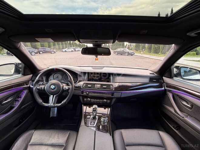 BMW 528 2015, 150,000 km - 2.0 l - Gəncə
