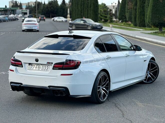 BMW 528 2015, 150,000 km - 2.0 l - Gəncə