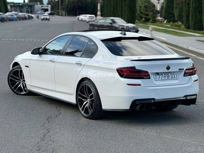 BMW 528 2015, 150,000 km - 2.0 l - Gəncə