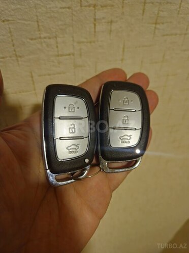 Hyundai Accent 2017, 204,000 km - 1.4 l - Lənkəran