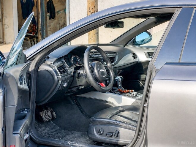 Audi A7 2011, 197,000 km - 2.8 l - Bakı