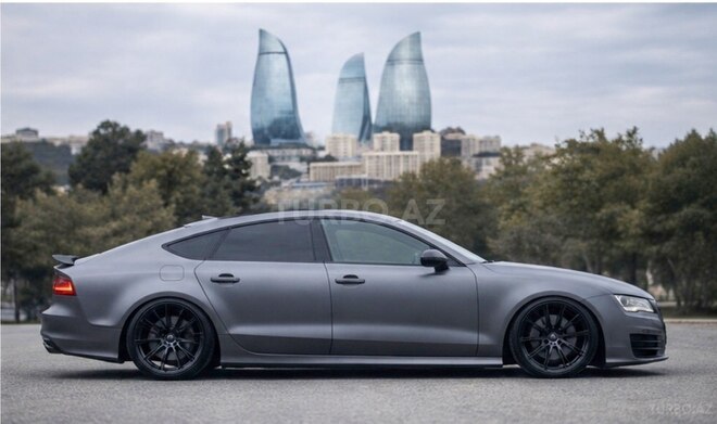 Audi A7 2011, 197,000 km - 2.8 l - Bakı