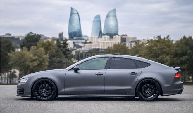 Audi A7 2011, 197,000 km - 2.8 l - Bakı