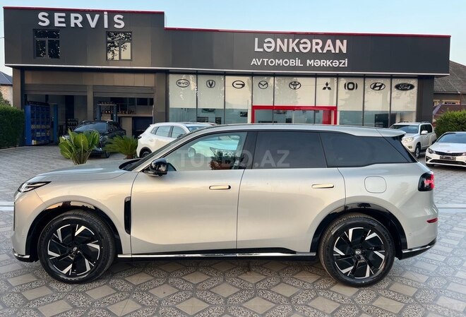 Changan  2026, 0 km - 1.5 л - Lənkəran