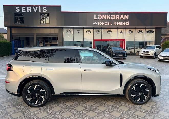 Changan  2026, 0 km - 1.5 л - Lənkəran
