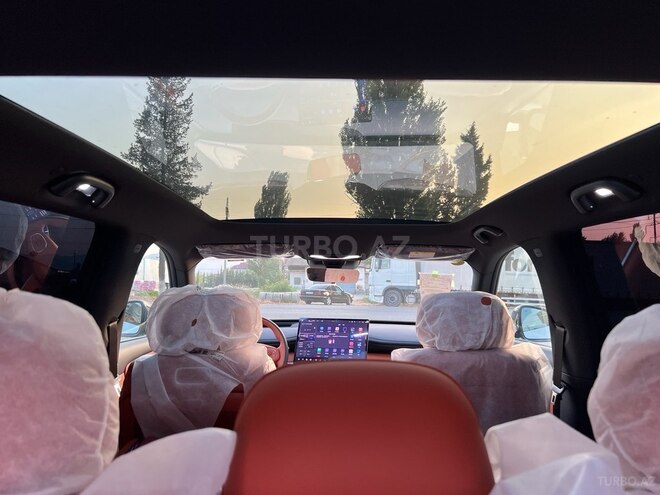 Changan  2026, 0 km - 1.5 л - Lənkəran