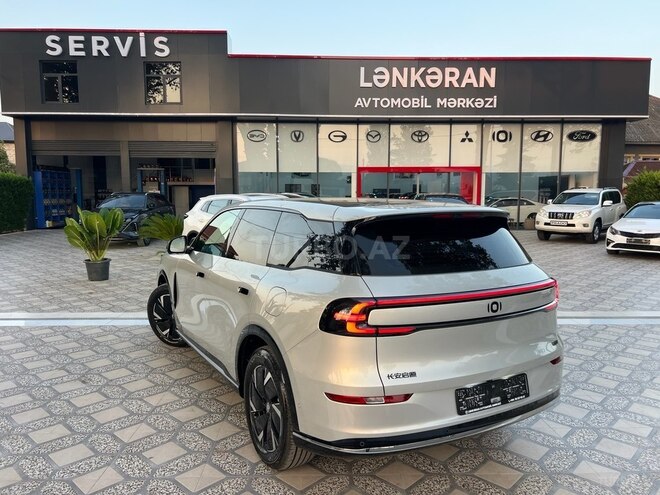 Changan  2026, 0 km - 1.5 л - Lənkəran