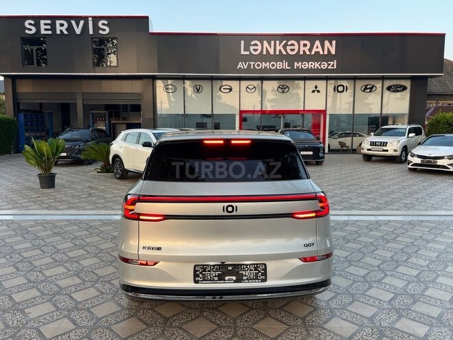 Changan  2026, 0 km - 1.5 л - Lənkəran