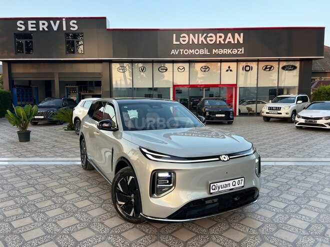 Changan  2026, 0 km - 1.5 л - Lənkəran