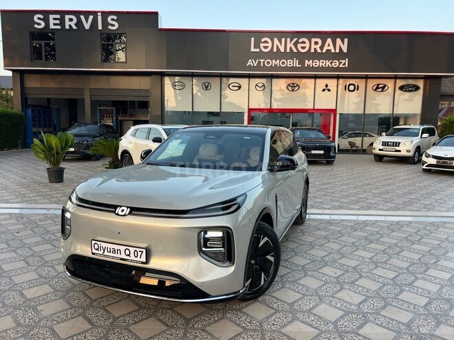 Changan  2026, 0 km - 1.5 л - Lənkəran