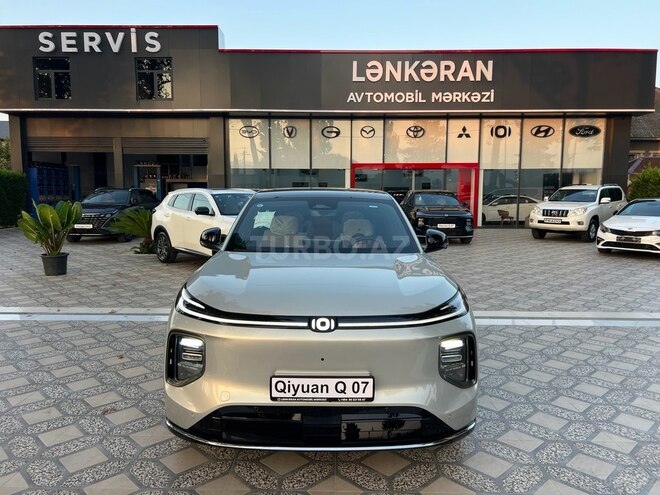 Changan  2026, 0 km - 1.5 л - Lənkəran