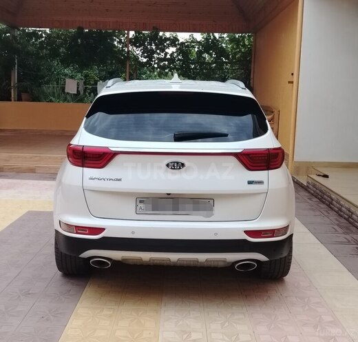 Kia Sportage 2016, 225,300 km - 2.0 l - Bakı