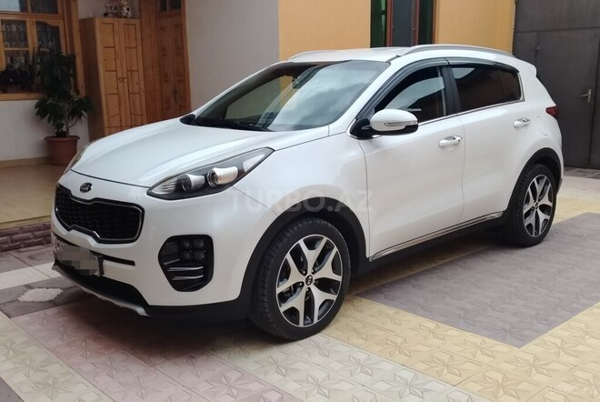 Kia Sportage 2016, 225,300 km - 2.0 l - Bakı