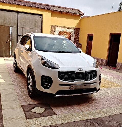 Kia Sportage 2016, 225,300 km - 2.0 l - Bakı