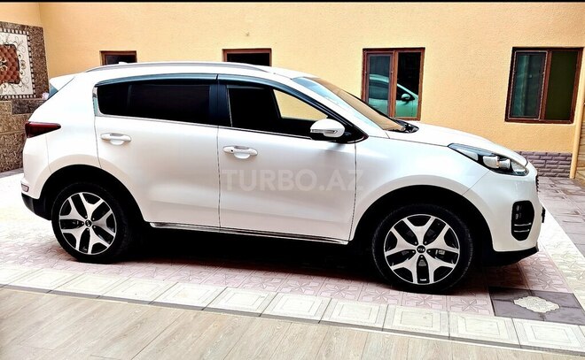 Kia Sportage 2016, 225,300 km - 2.0 l - Bakı
