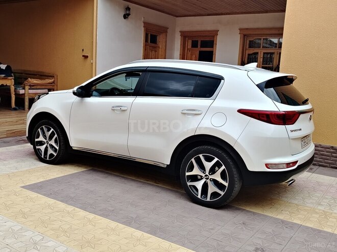 Kia Sportage 2016, 225,300 km - 2.0 l - Bakı