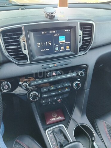 Kia Sportage 2016, 225,300 km - 2.0 l - Bakı
