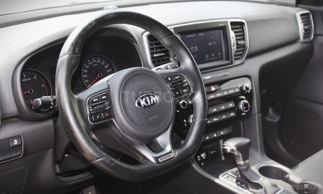 Kia Sportage 2016, 225,300 km - 2.0 l - Bakı