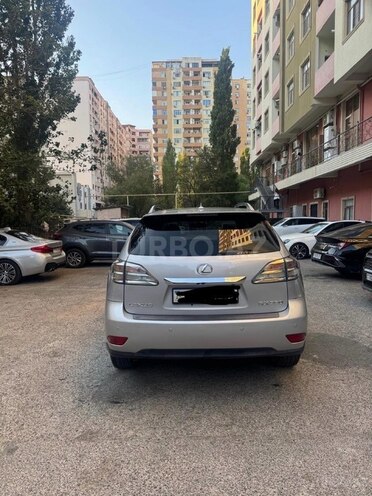 Lexus RX 350 2010, 133,000 km - 3.5 л - Bakı