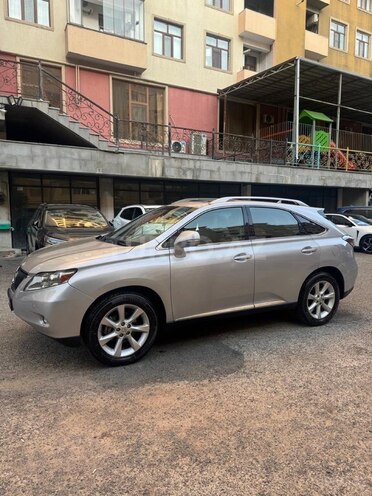 Lexus RX 350 2010, 133,000 km - 3.5 л - Bakı