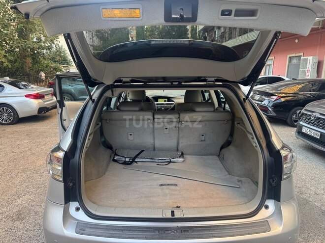 Lexus RX 350 2010, 133,000 km - 3.5 л - Bakı