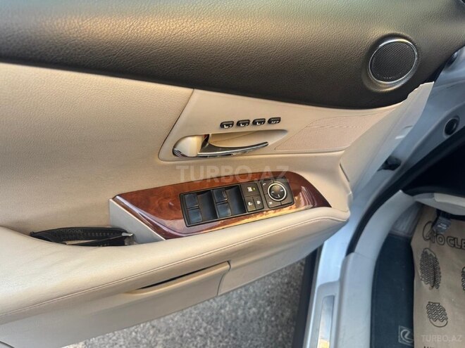 Lexus RX 350 2010, 133,000 km - 3.5 л - Bakı