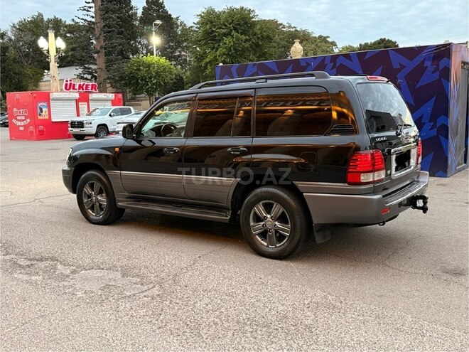 Lexus LX 470 2005, 234,000 km - 4.7 l - Bakı