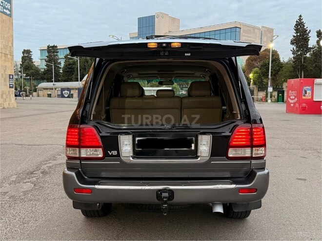Lexus LX 470 2005, 234,000 km - 4.7 l - Bakı