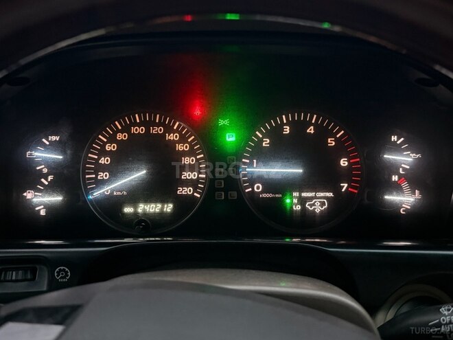 Lexus LX 470 2005, 234,000 km - 4.7 l - Bakı