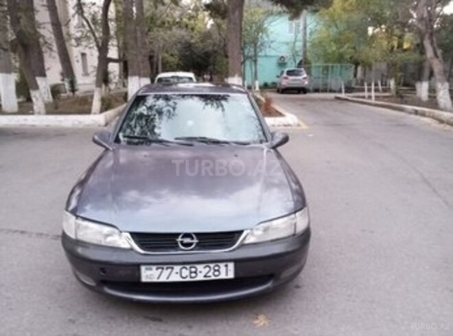 Opel Vectra 1996, 361,908 km - 1.8 l - Sumqayıt