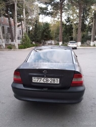 Opel Vectra 1996, 361,908 km - 1.8 l - Sumqayıt