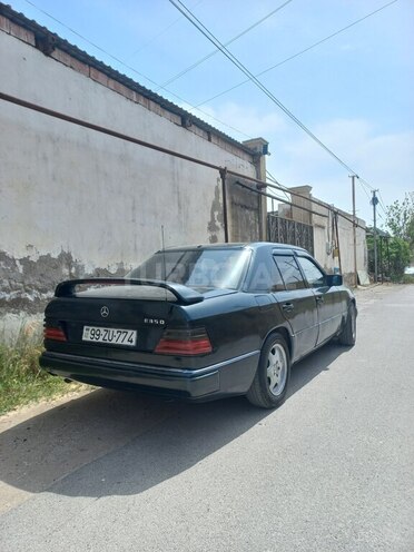 Mercedes 230 E 1989, 380,000 km - 2.3 l - Bakı