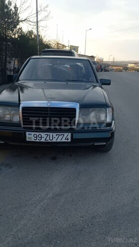 Mercedes 230 E 1989, 380,000 km - 2.3 l - Bakı