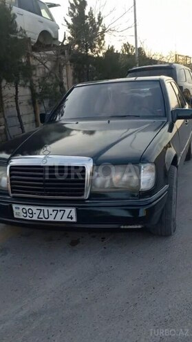 Mercedes 230 E 1989, 380,000 km - 2.3 l - Bakı